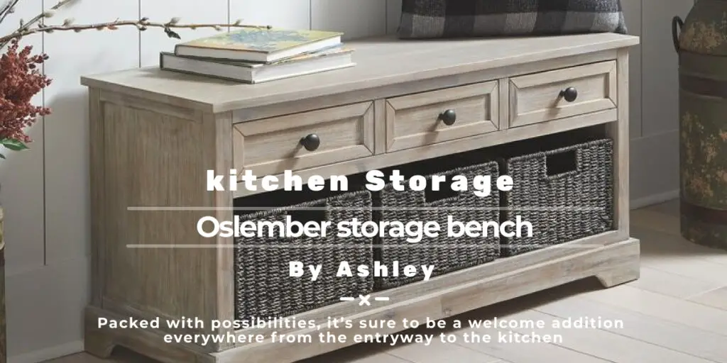 storage furniture