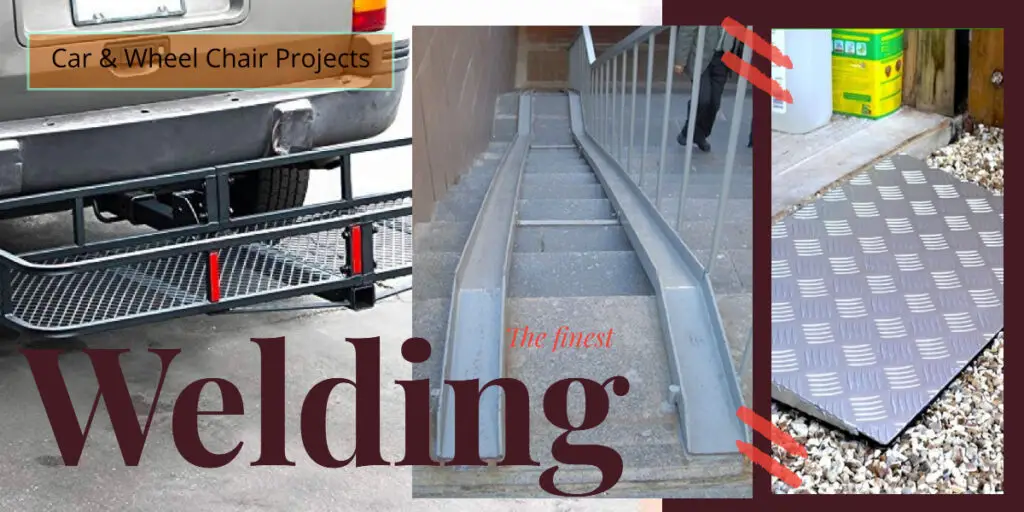 ramps welding projects