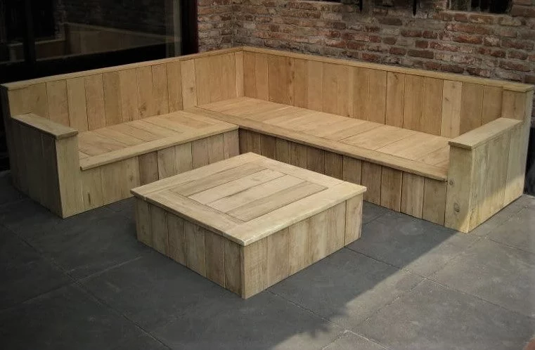 black locust furniture