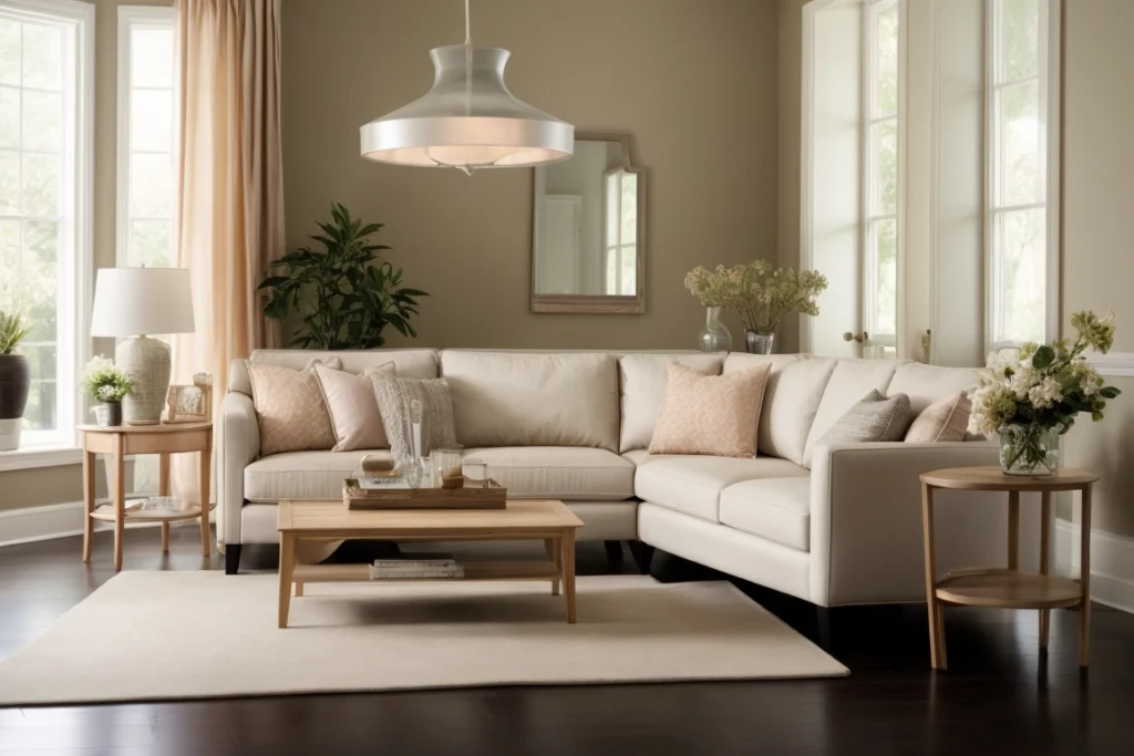 Light Wood Furniture On Dark Wood Floors A Visual Balance Light Wood Furniture On Dark Wood Floors A Visual Balance