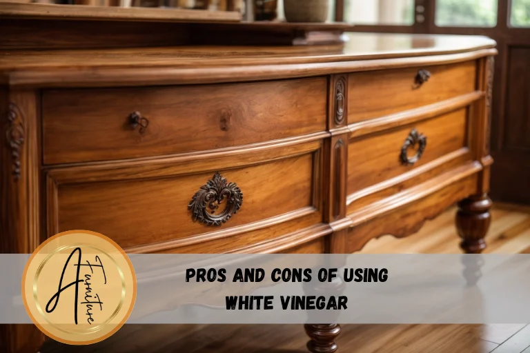 Pros and Cons of Using White Vinegar 