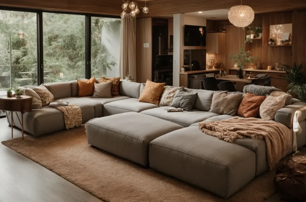 Sofa Placement Tips for Small Rooms