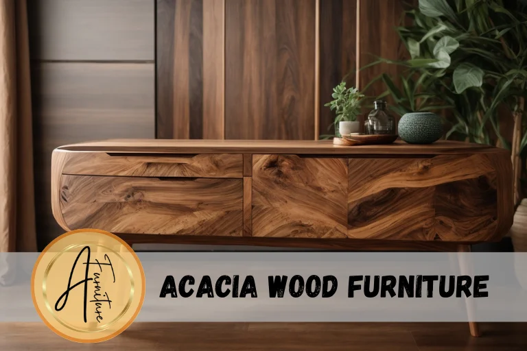 Acacia Wood Furniture