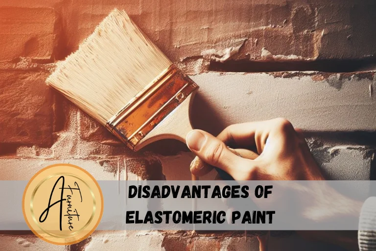 Disadvantages of Elastomeric Paint