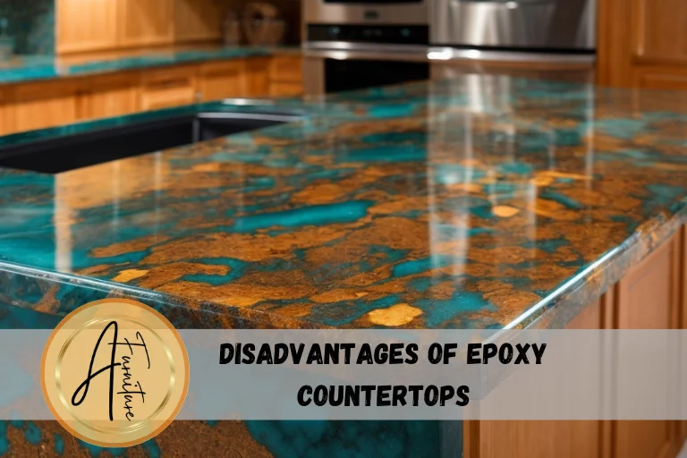 Disadvantages of Epoxy Countertops