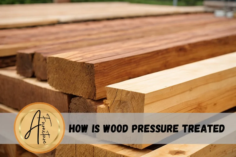 How Is Wood Pressure Treated