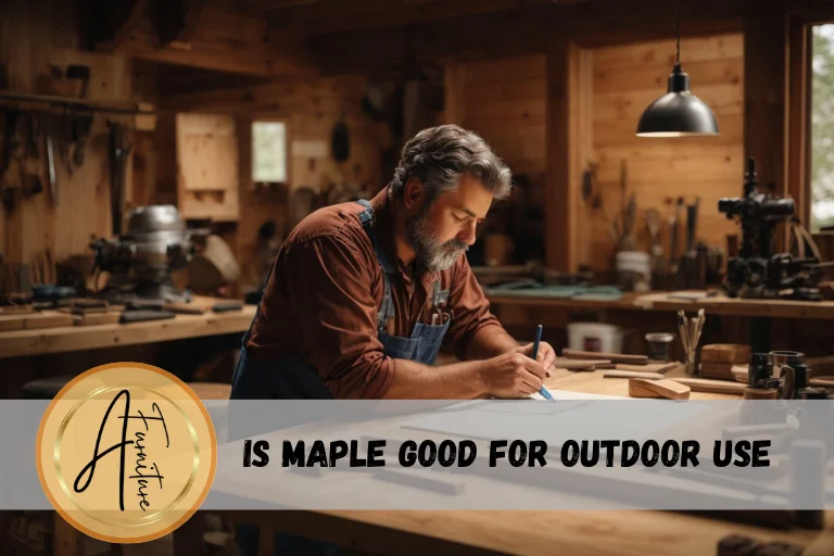 Is Maple Good for Outdoor Use