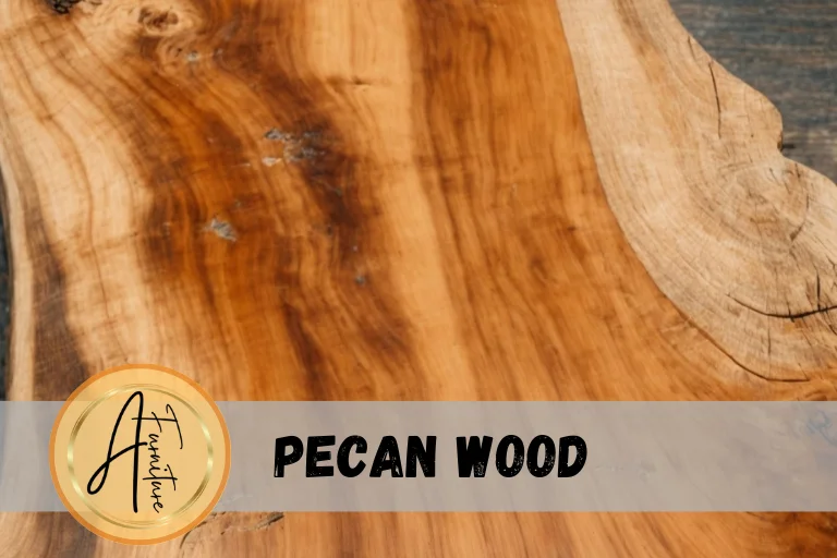 Pecan Wood