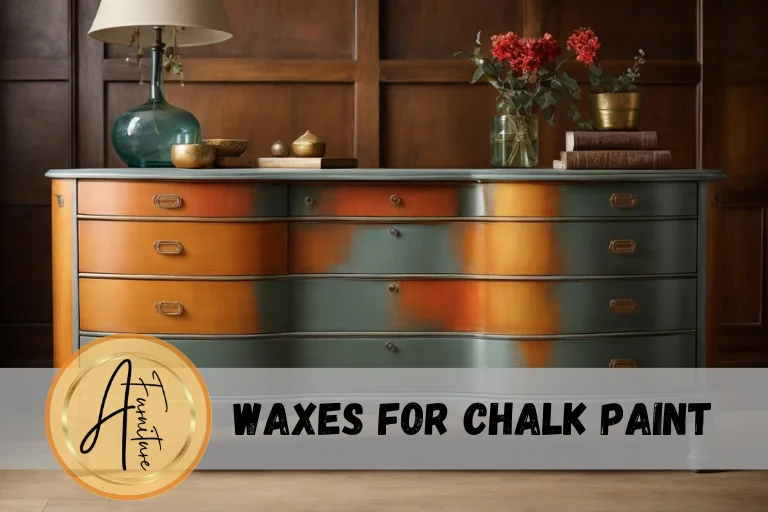 Waxes for Chalk Paint