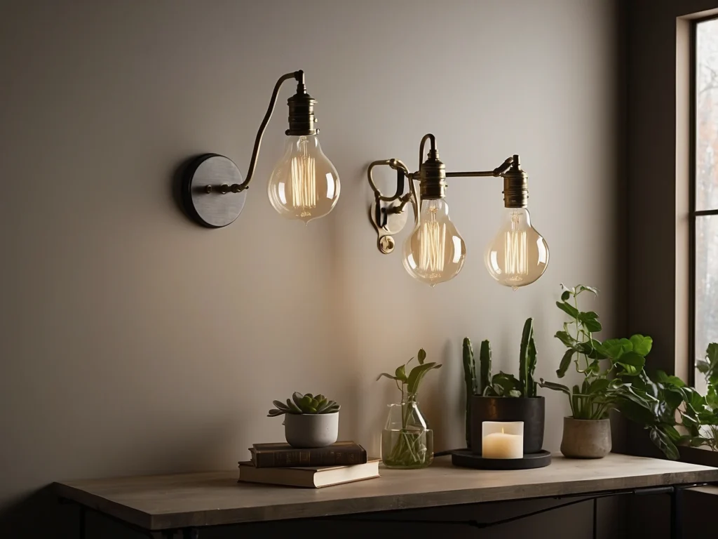 Living Room Wall Light Fixtures