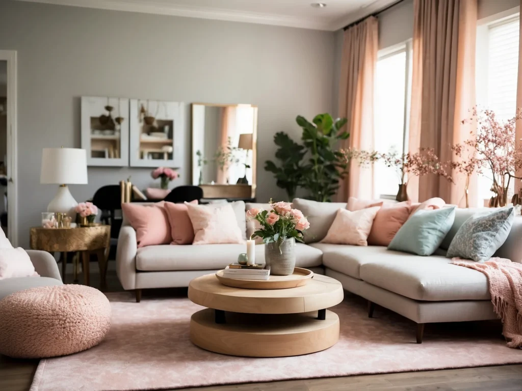 Cute Living Room