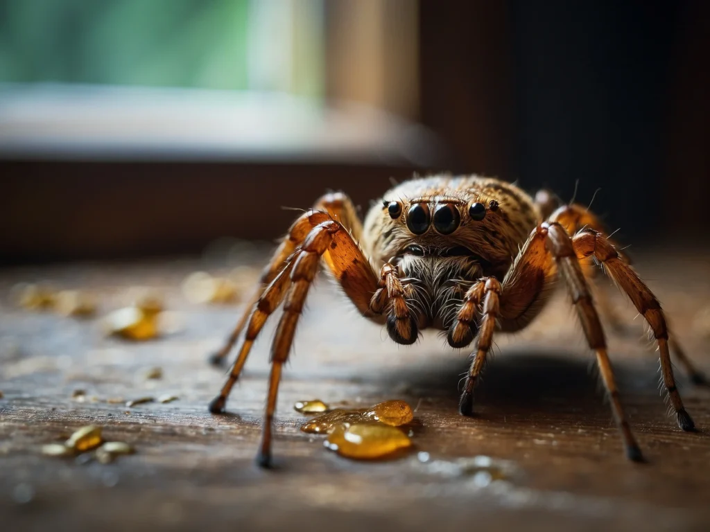 Does Vinegar Kill Spiders