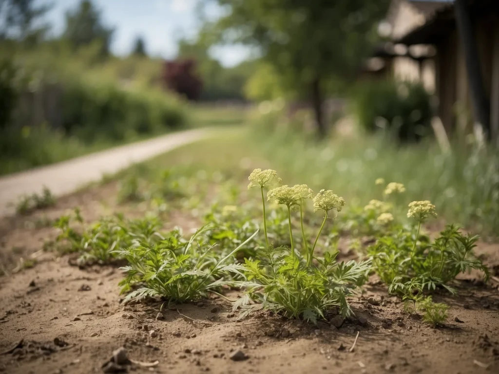 Does Vinegar Kill Weeds