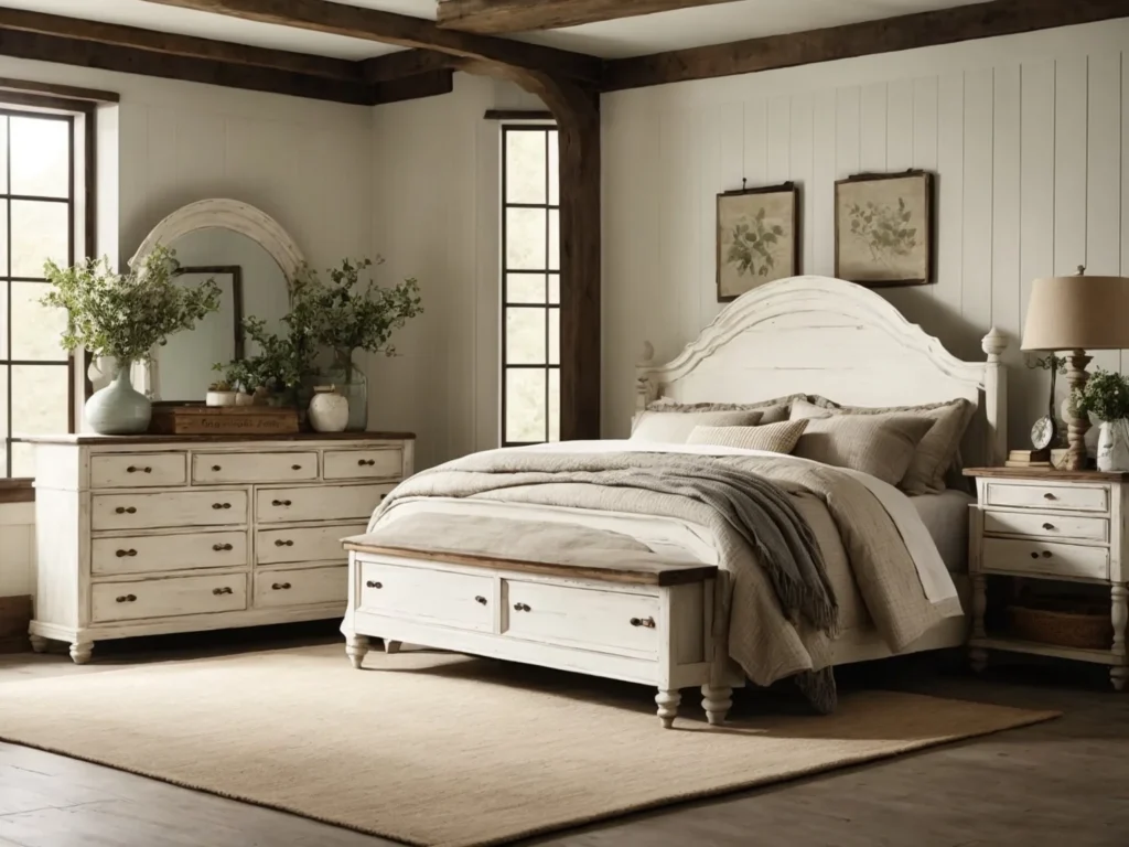 Farmhouse Bedroom Furniture styles