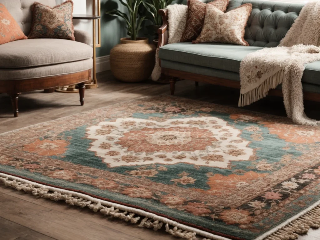 Heirloom-Style Rugs