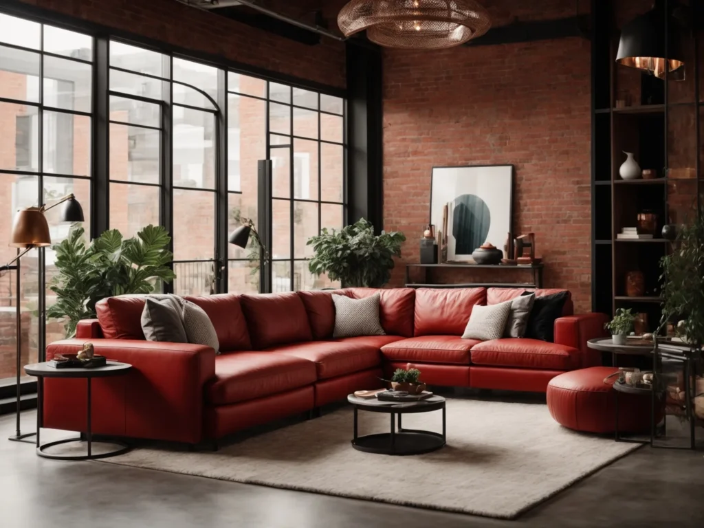 How to Make a Red Brick House Look Modern