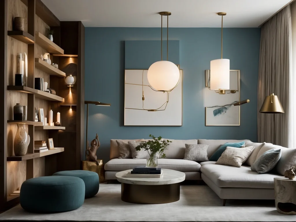 Living Room Wall Light Fixtures