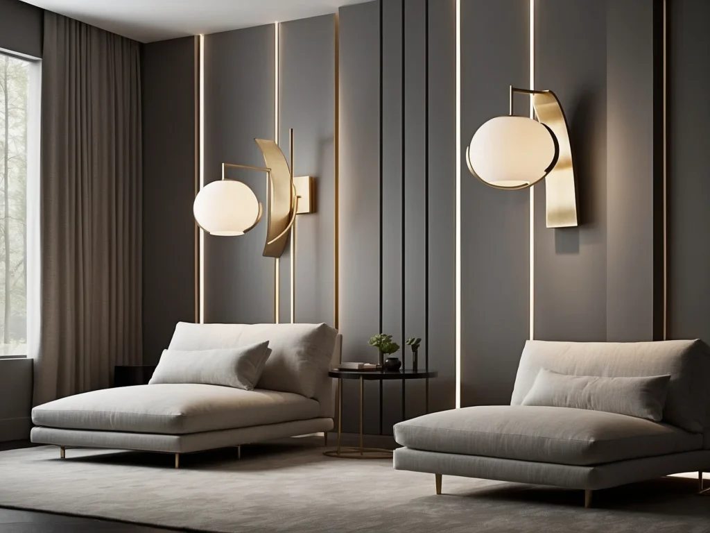 Living Room Wall Light Fixtures