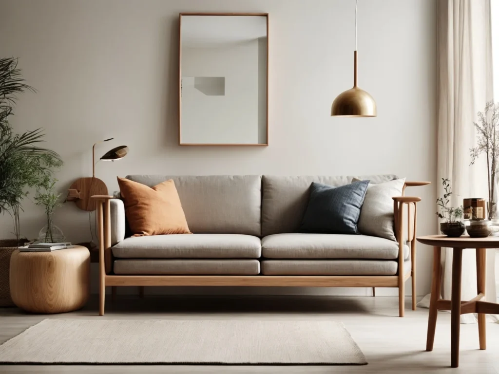 Scandinavian Wood Furniture