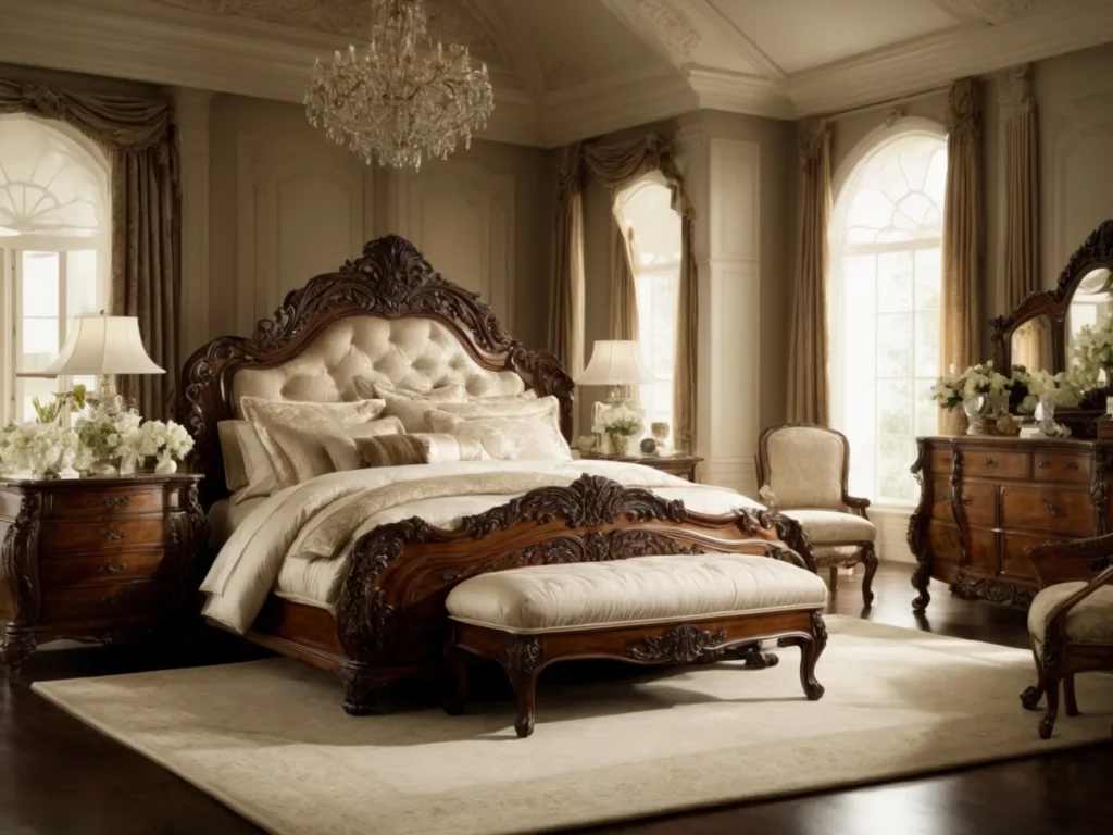 Traditional Bedroom Furniture