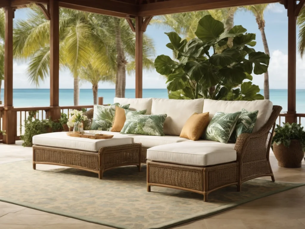 Tropical Furniture Caribbean