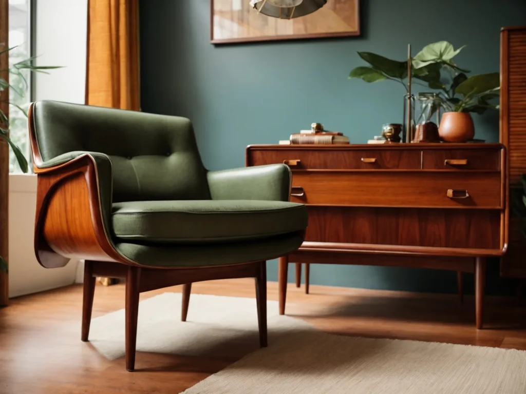 Mid-Century Style Furniture