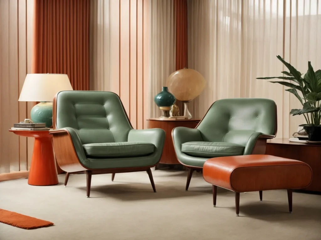 Mid-Century Style Furniture