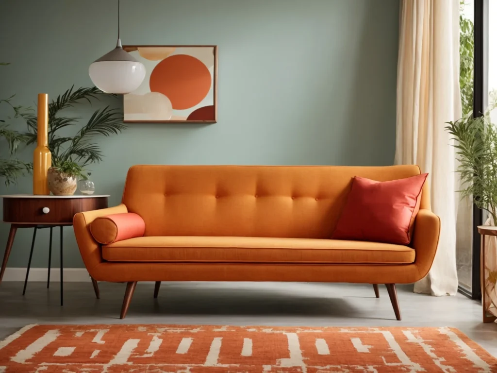 Mid-Century Style Furniture