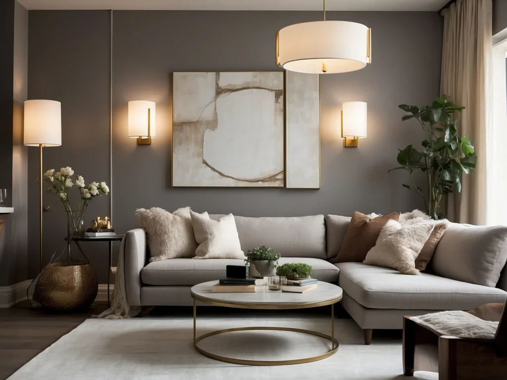 Living Room Wall Light Fixtures