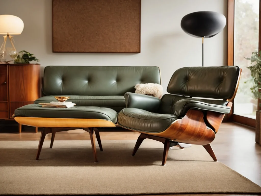 Mid-Century Style Furniture