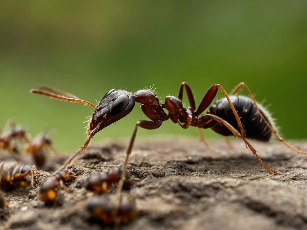 Does Vinegar Kill Ants