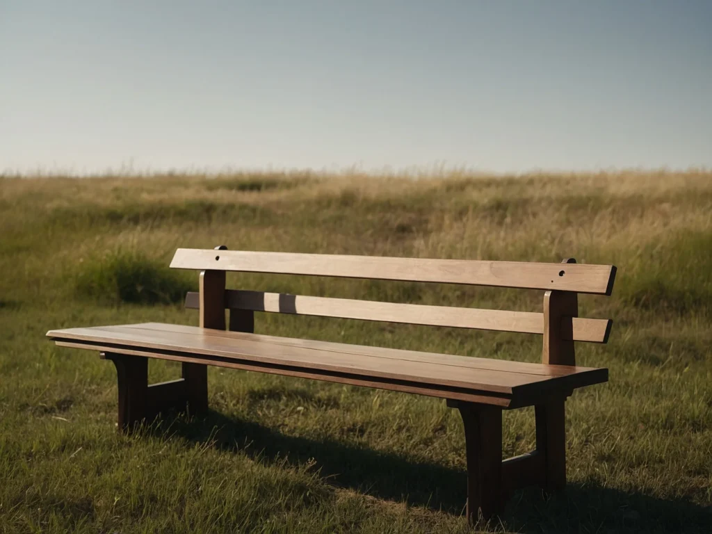 Simplicity in prairie style furniture