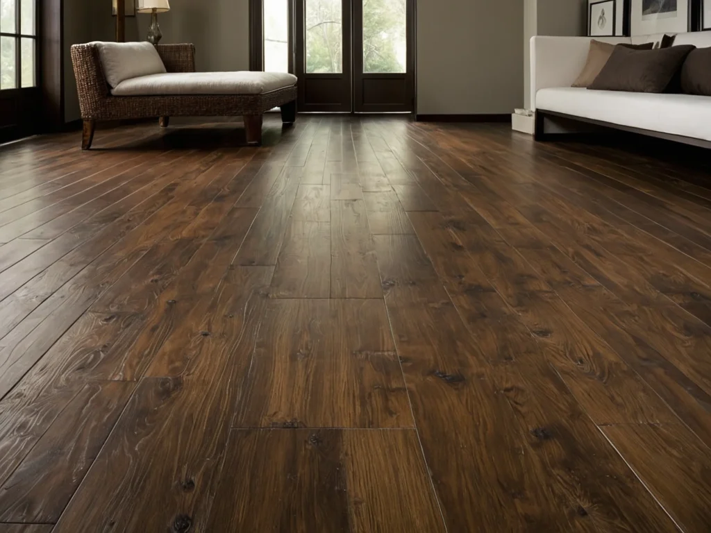 How to Clean Wood Laminate Floors