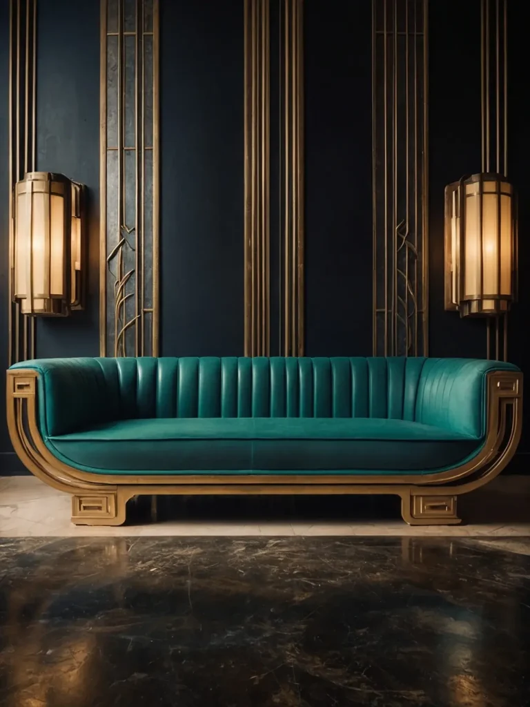 Art Deco Furniture Style