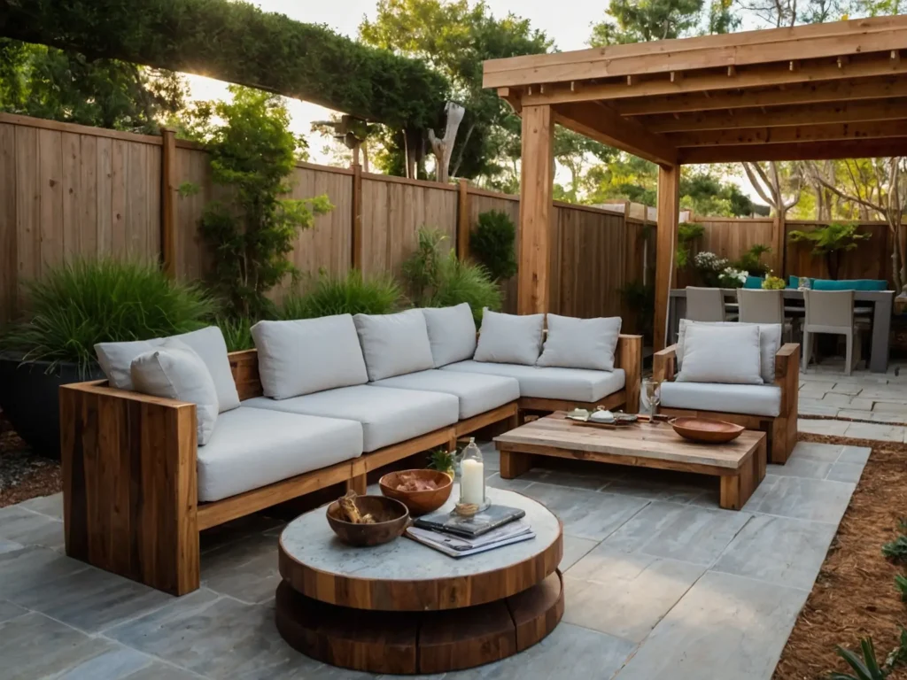 Best Outdoor Wooden Furniture