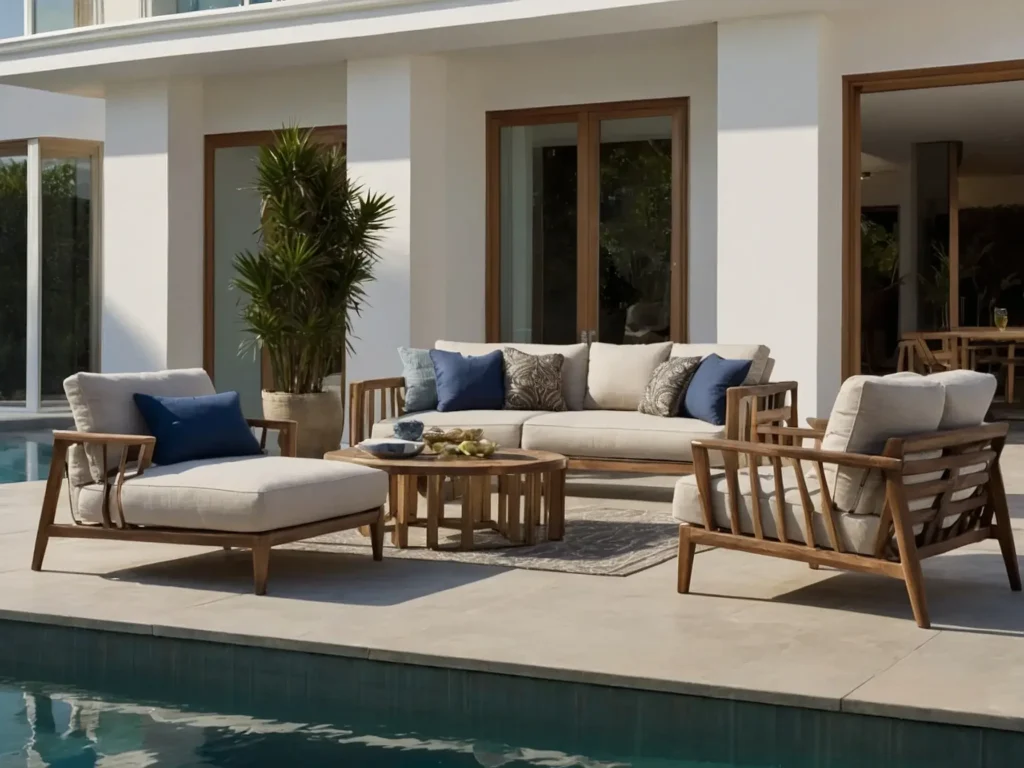 Brands and Retailers for Comfortable Outdoor Furniture