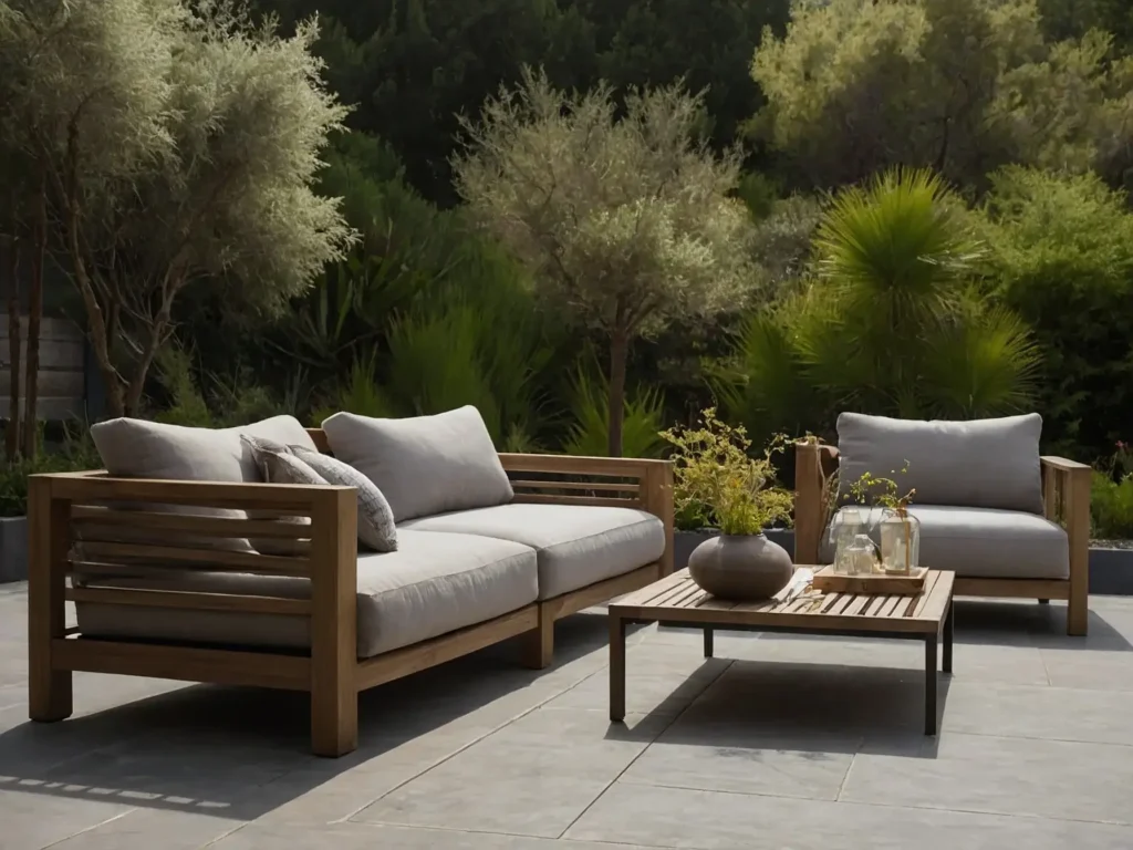 Choosing the Best Furniture for Outside