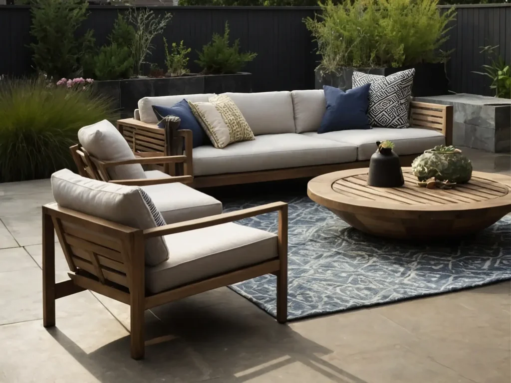 Comfortable Outdoor Furniture