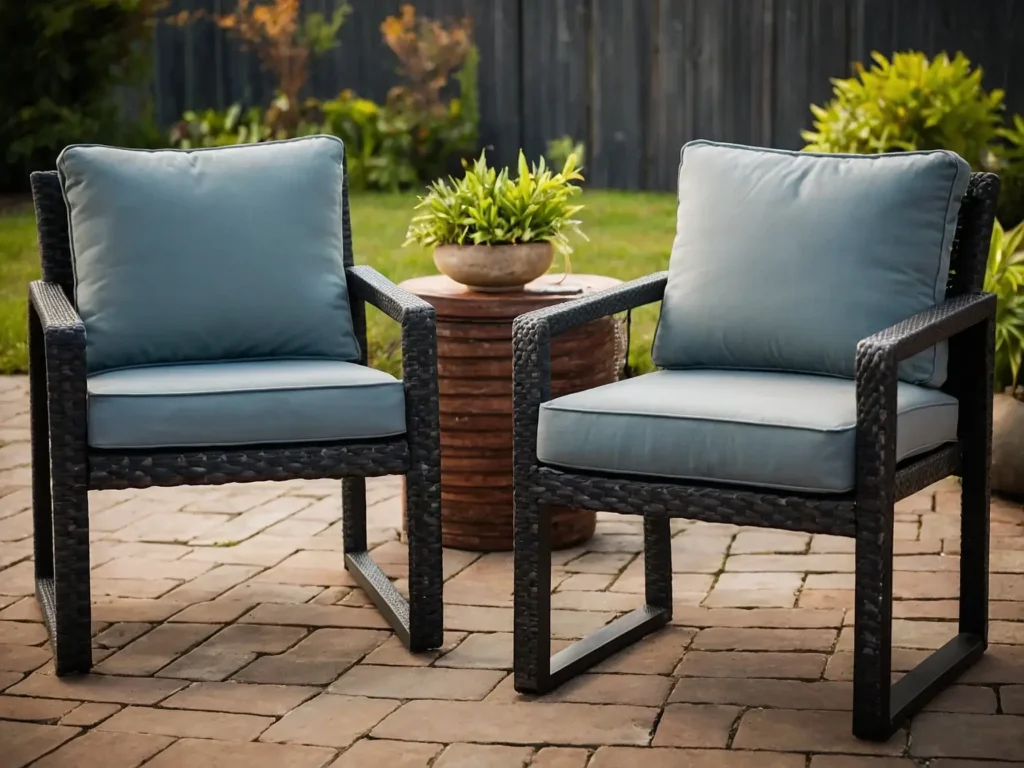 Inexpensive, Comfortable Outdoor Chairs