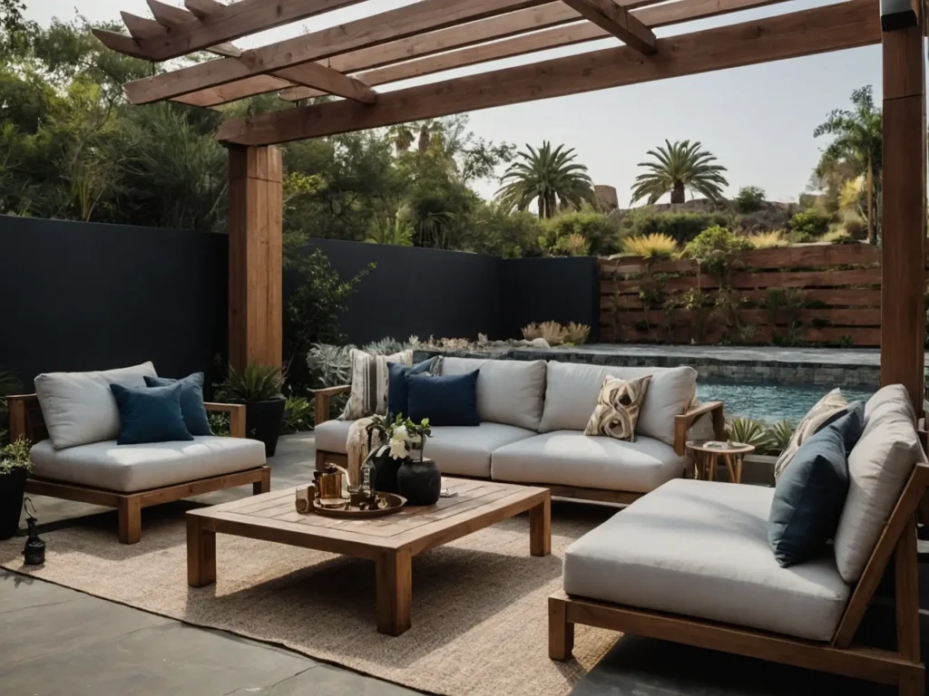 Most Comfortable Outdoor Seating Options