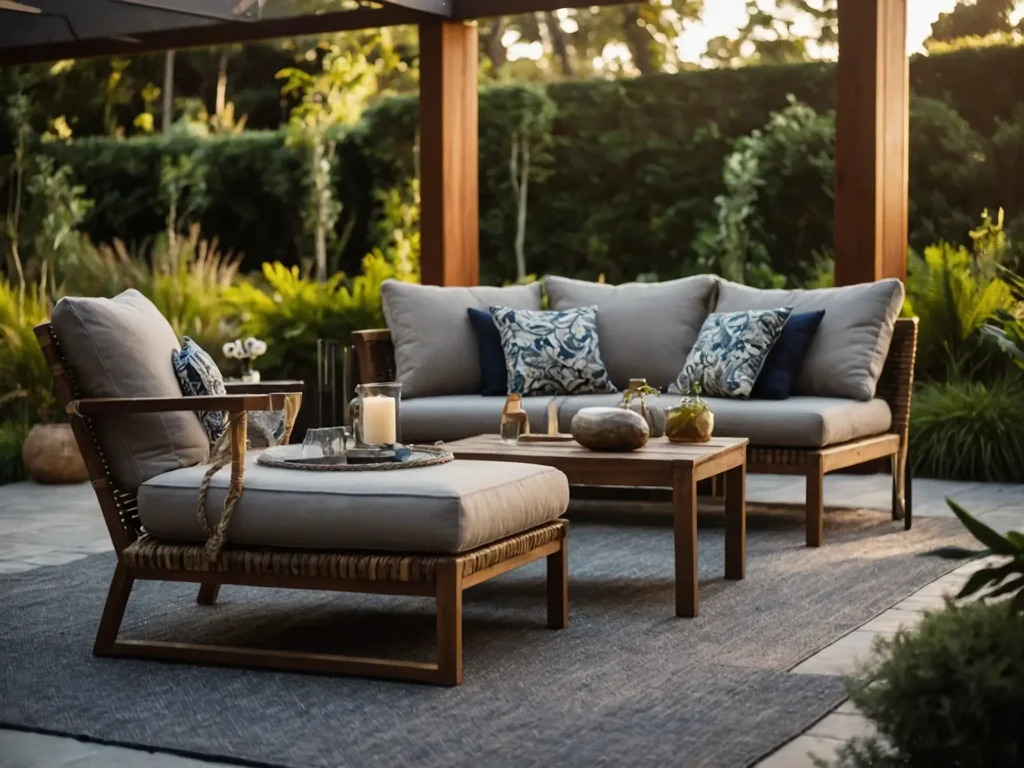Outdoor Furniture Essentials and Accessories