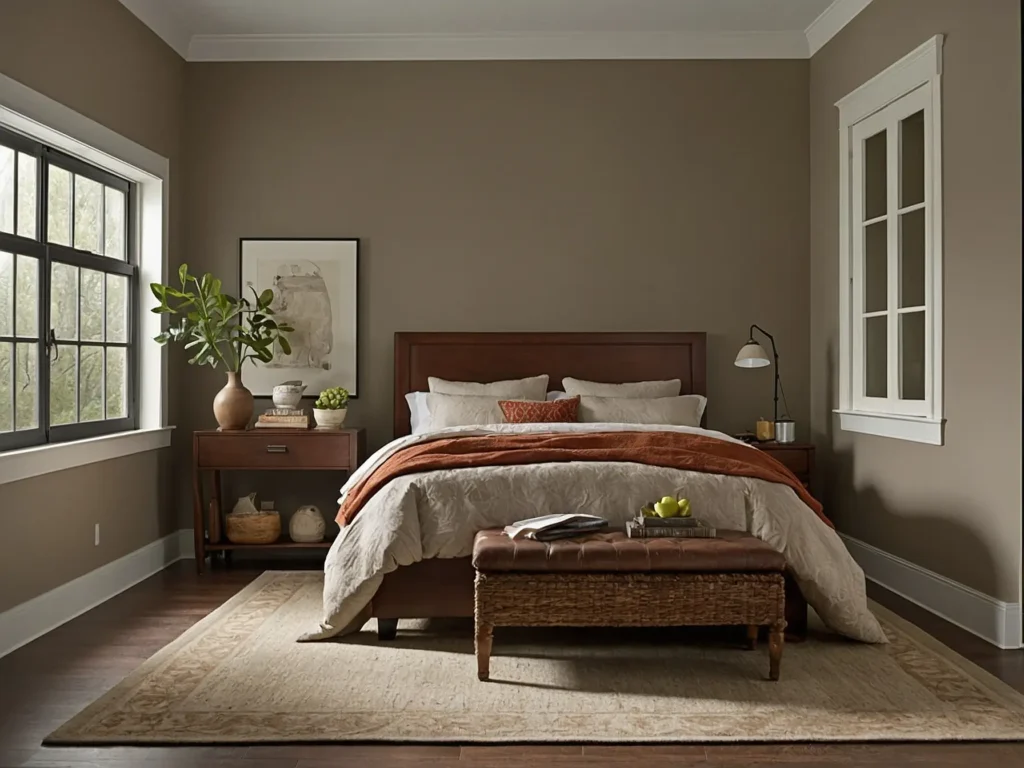 Warm & Welcoming Wall Colors for Living Rooms