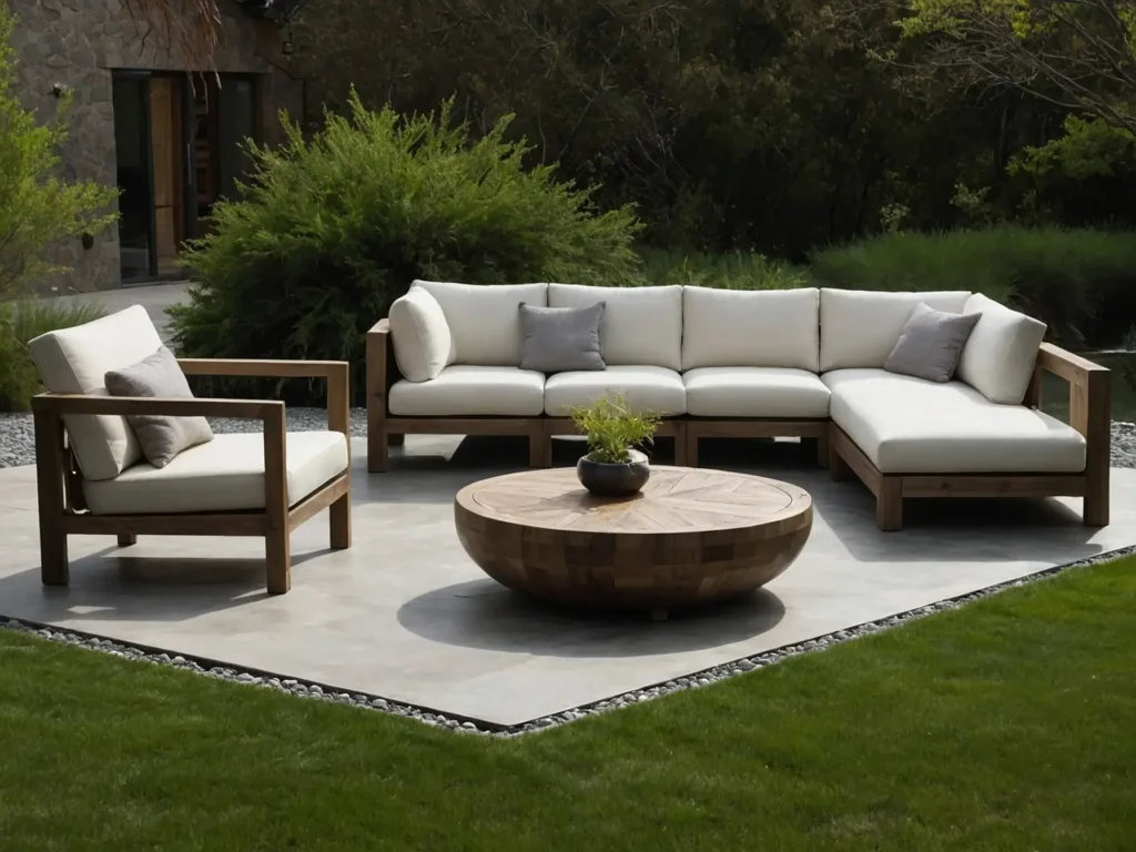 Weather-Resistant Outdoor Furniture