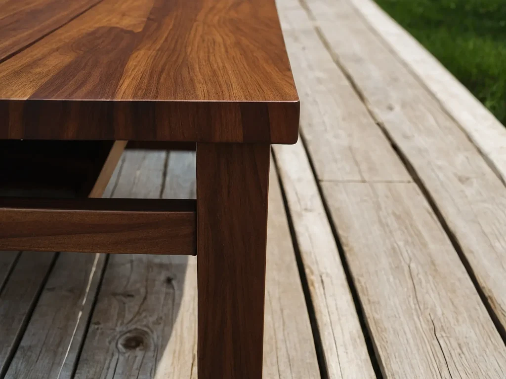 ipe wood for outdoor furniture