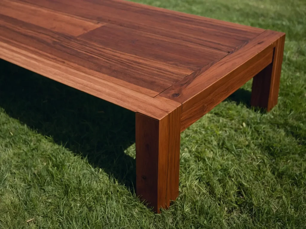 redwood for outdoor furniture